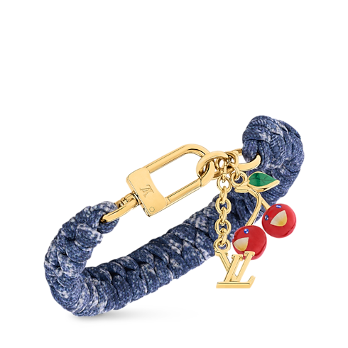 LV x TM Tressage Bracelet in Women's Fashion Jewellery Bracelets collections by Louis Vuitton (Product zoom)