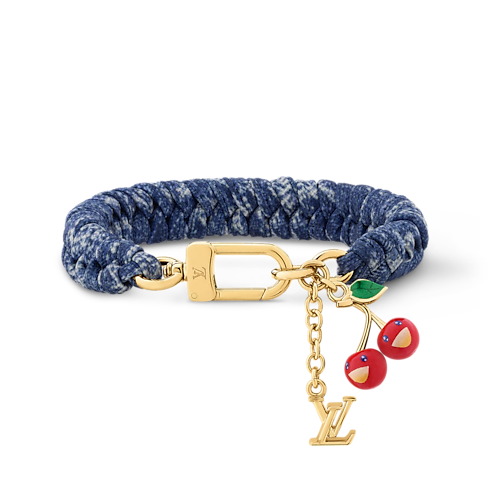 LV x TM Tressage Bracelet in Women's Fashion Jewellery Bracelets collections by Louis Vuitton (Product zoom)