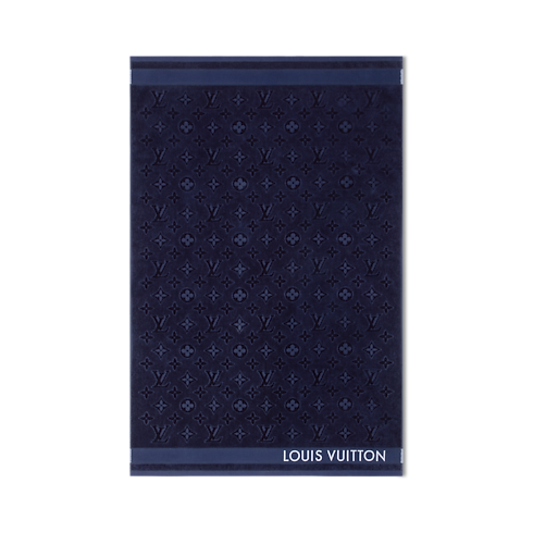 LVacation Beach Towel . in Gifts's Gifts for Babies } collections by Louis Vuitton (Product zoom)