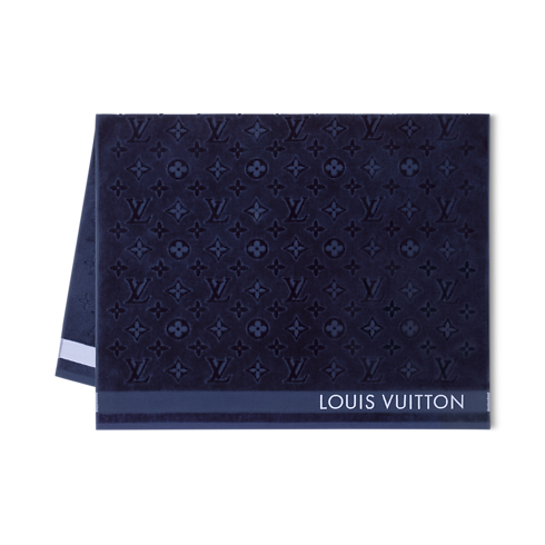 LVacation Beach Towel . in Gifts's Gifts for Babies } collections by Louis Vuitton (Product zoom)