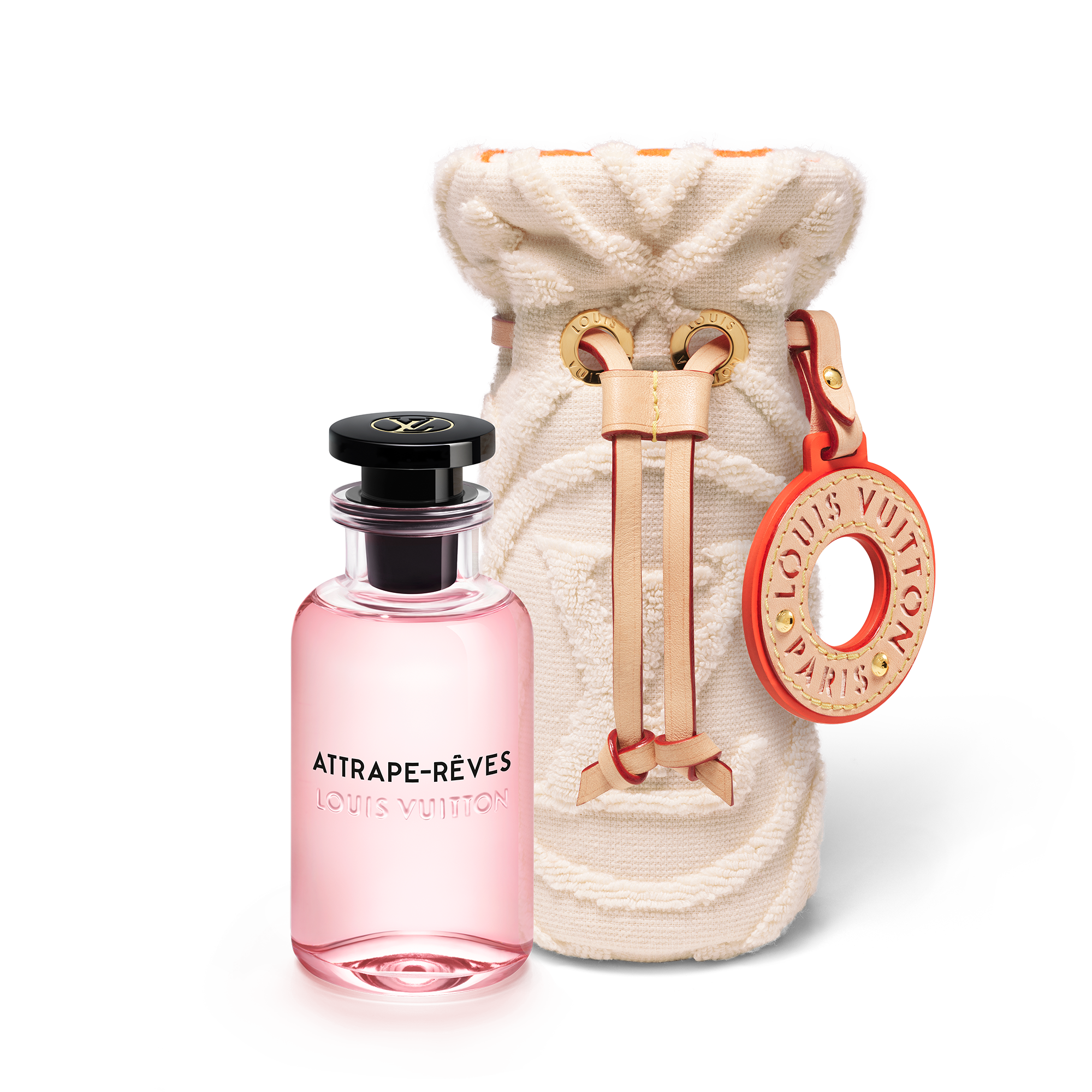 LVcation 100ml Perfume Pouch Other Monogram Canvas in Perfumes and Beauty