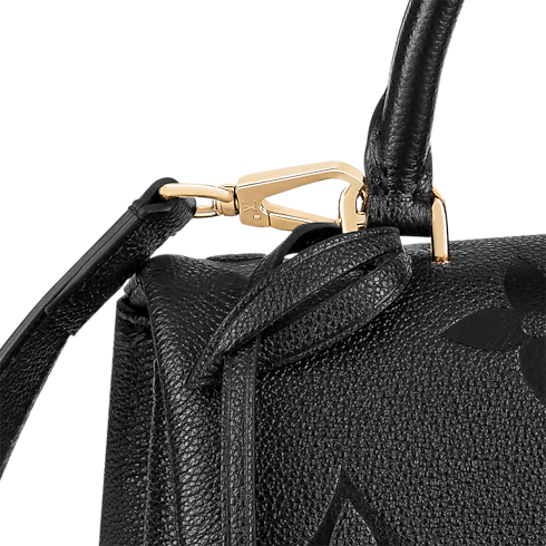 Madeleine MM Monogram Empreinte Leather in Women's Handbags All Handbags for Women collections by Louis Vuitton (Product zoom)