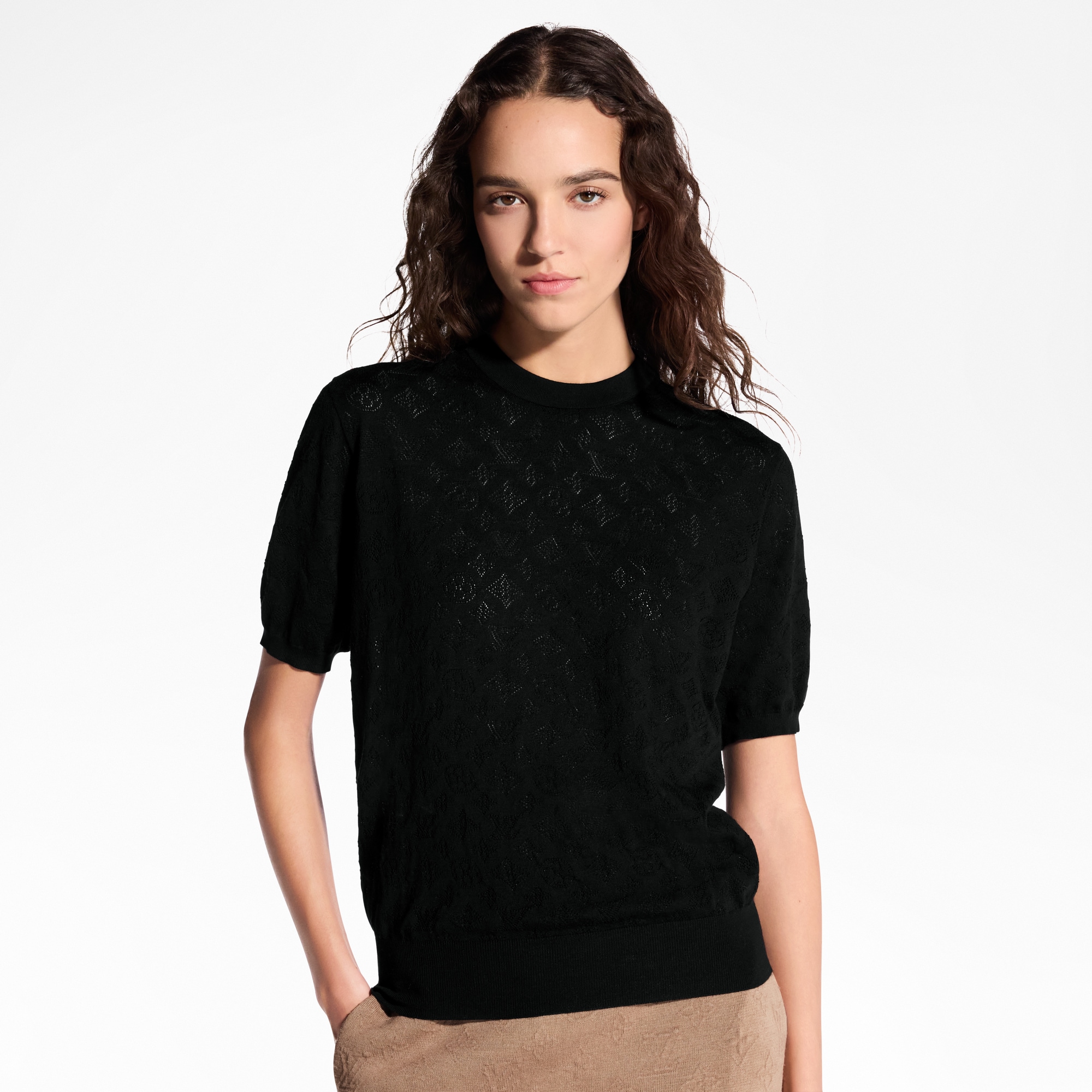 Mahina Knit Top  in Women