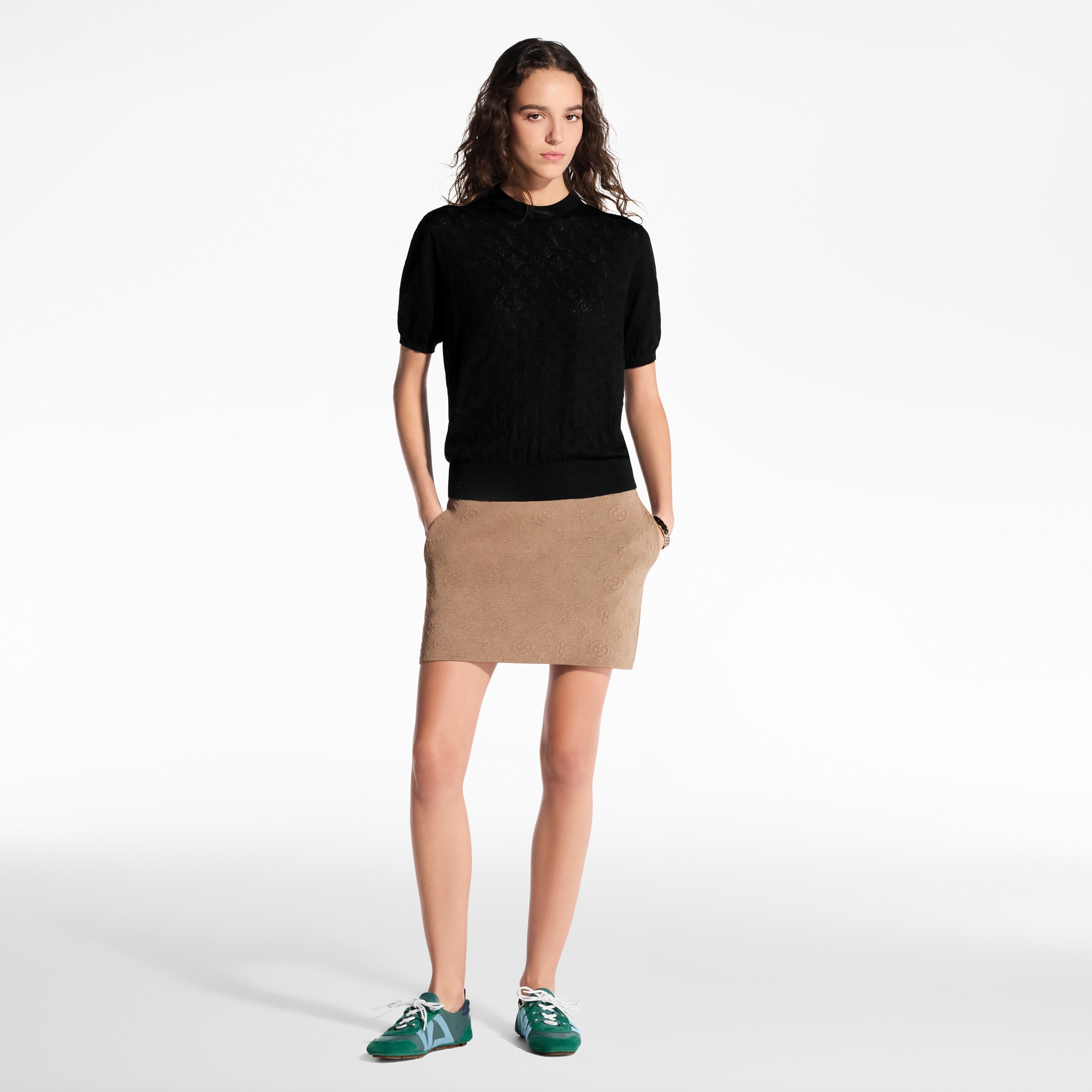 Mahina Knit Top  in Women