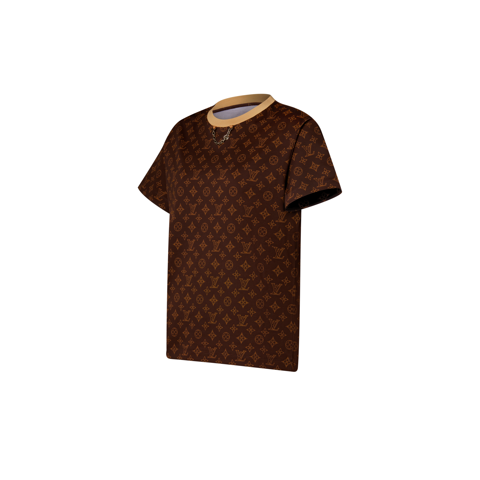 Mahina Monogram T-Shirt - Ready-to-Wear | LOUIS VUITTON