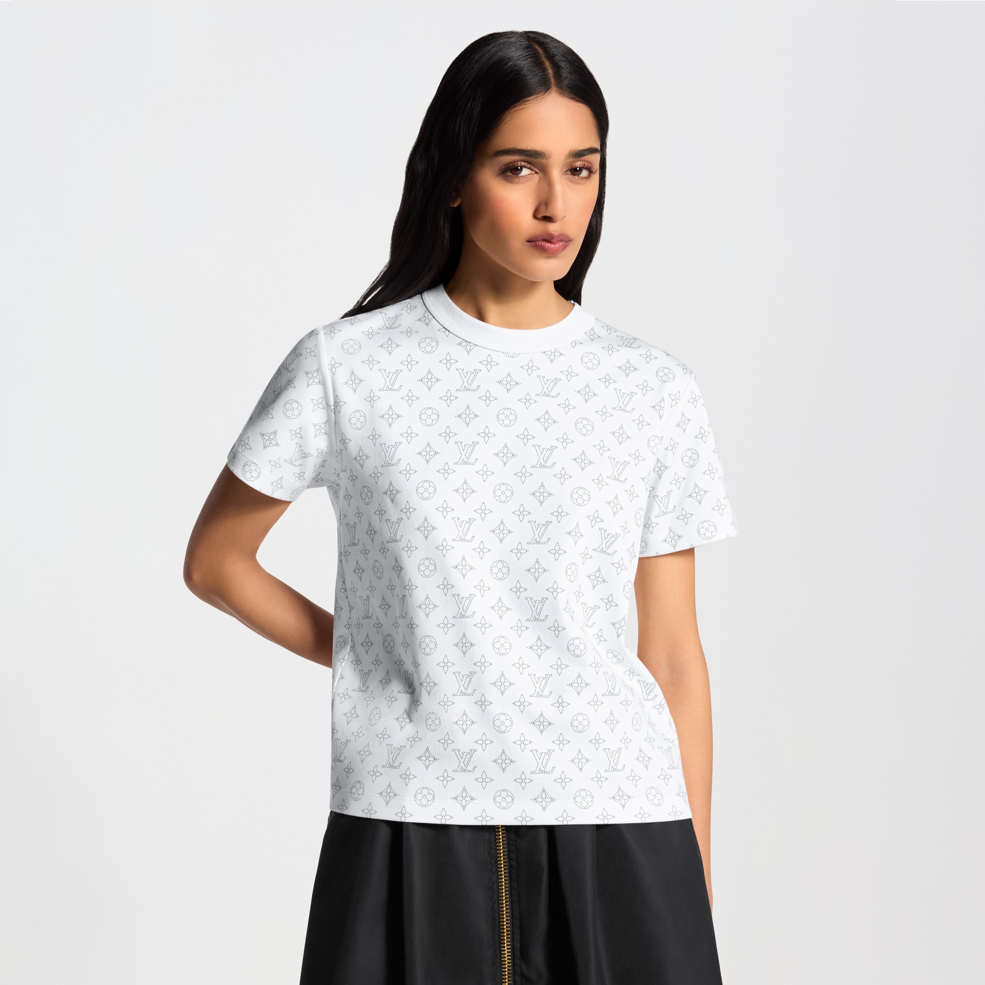 Mahina Print T-Shirt - Ready-to-Wear | LOUIS VUITTON