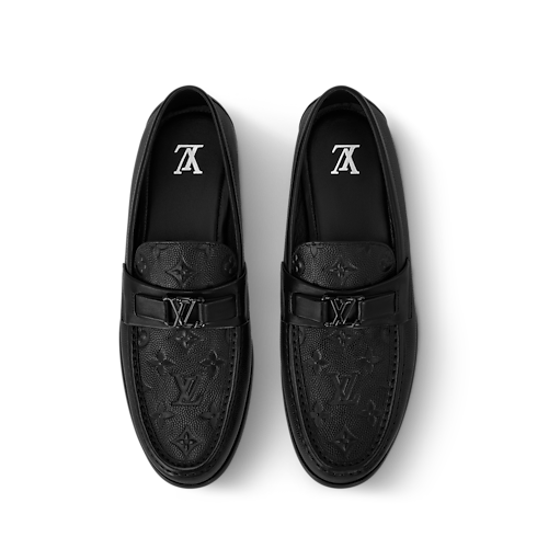 Major Loafer in Men's Shoes Luxury Loafers and Moccasins for Men collections by Louis Vuitton (Product zoom)