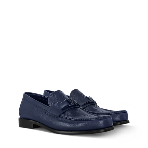 Major Loafer in Men's Shoes Luxury Loafers and Moccasins for Men collections by Louis Vuitton (Product zoom)