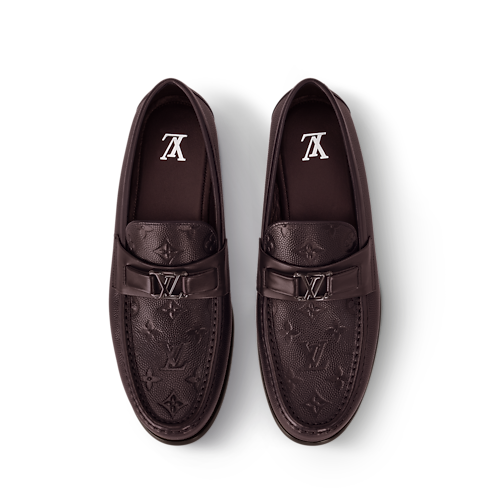 Major Loafer in Men's Shoes Luxury Loafers and Moccasins for Men collections by Louis Vuitton (Product zoom)