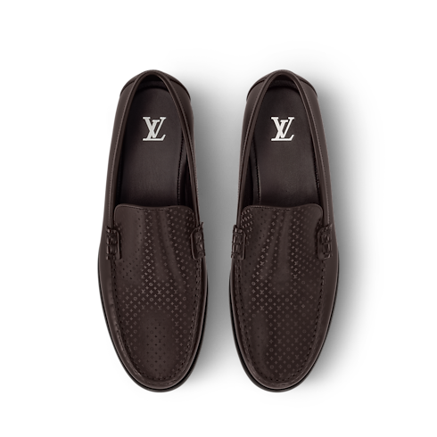 Major Loafer in Men's Shoes Luxury Loafers and Moccasins for Men collections by Louis Vuitton (Product zoom)
