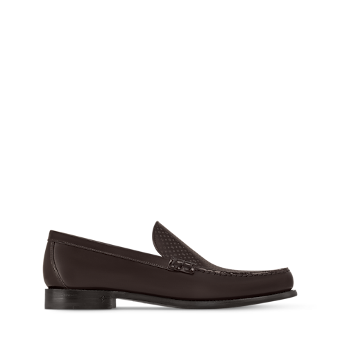 Major Loafer in Men's Shoes Luxury Loafers and Moccasins for Men collections by Louis Vuitton (Product zoom)