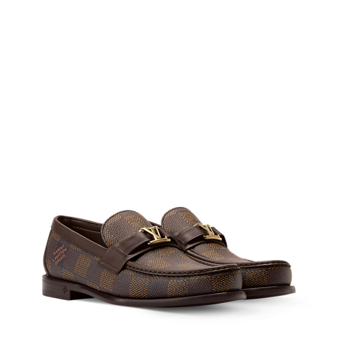 Major Loafer in Men's Shoes Luxury Loafers and Moccasins for Men collections by Louis Vuitton (Product zoom)