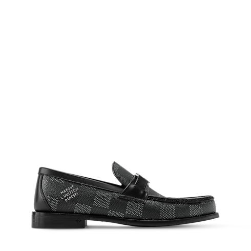 Major Loafer in Men's Shoes Luxury Loafers and Moccasins for Men collections by Louis Vuitton (Product zoom)