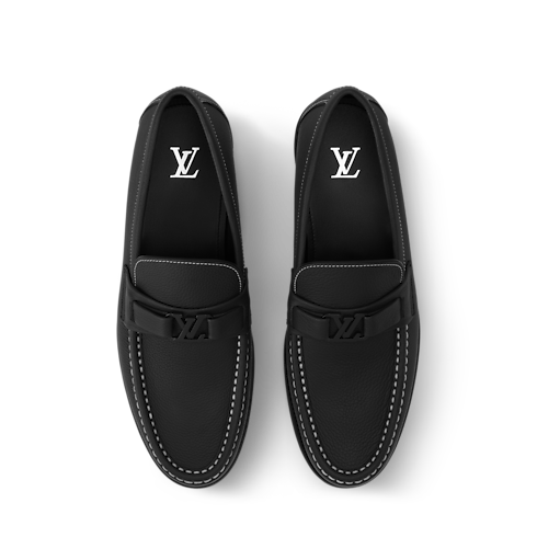 Major Loafer in Men's Shoes Luxury Loafers and Moccasins for Men collections by Louis Vuitton (Product zoom)