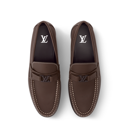 Major Loafer in Men's Shoes Luxury Loafers and Moccasins for Men collections by Louis Vuitton (Product zoom)