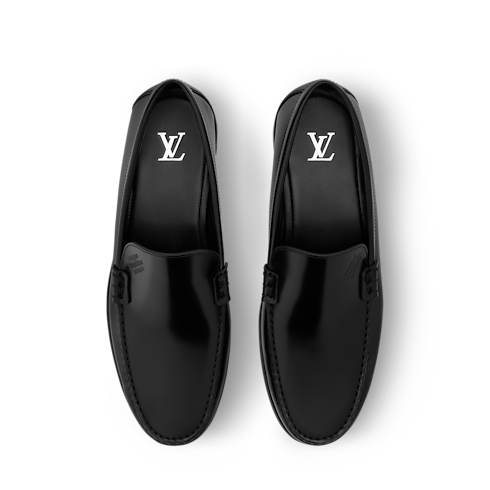 Major Loafer in Men's Shoes Luxury Loafers and Moccasins for Men collections by Louis Vuitton (Product zoom)