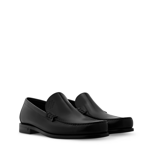 Major Loafer in Men's Shoes Luxury Loafers and Moccasins for Men collections by Louis Vuitton (Product zoom)