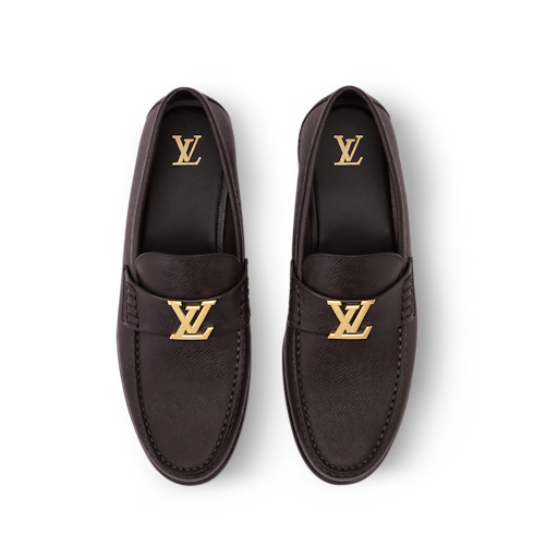 Major Loafer in Men's Shoes Luxury Loafers and Moccasins for Men collections by Louis Vuitton (Product zoom)