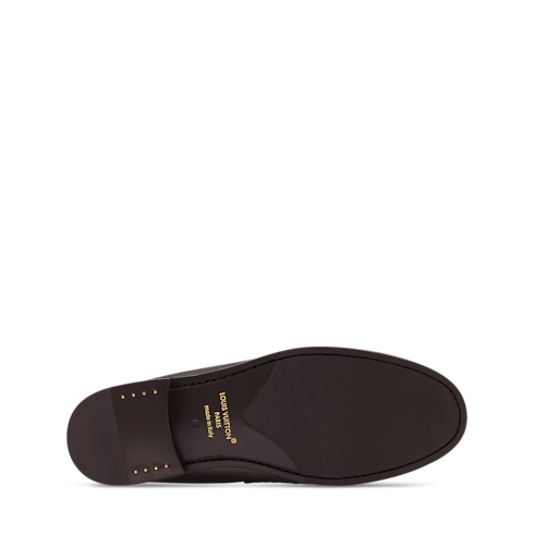 Major Loafer in Men's Shoes Luxury Loafers and Moccasins for Men collections by Louis Vuitton (Product zoom)