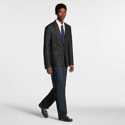 Major Loafer in Men's Shoes Luxury Loafers and Moccasins for Men collections by Louis Vuitton (Product zoom)