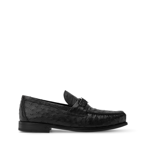 Major Loafer in Men's Shoes Luxury Loafers and Moccasins for Men collections by Louis Vuitton (Product zoom)