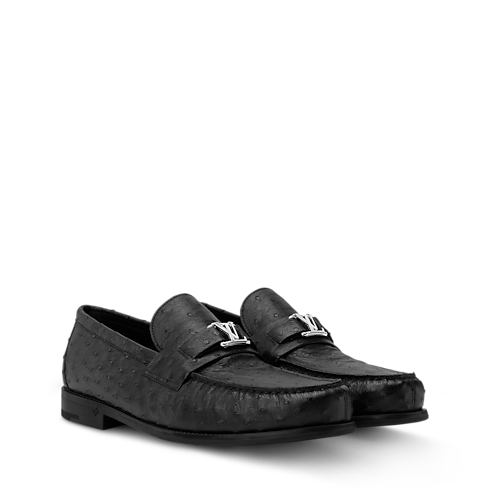 Major Loafer in Men's Shoes Luxury Loafers and Moccasins for Men collections by Louis Vuitton (Product zoom)