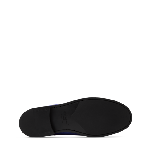 Major Loafer in Men's Shoes Luxury Loafers and Moccasins for Men collections by Louis Vuitton (Product zoom)