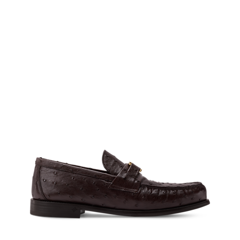 Major Loafer in Men's Shoes Luxury Loafers and Moccasins for Men collections by Louis Vuitton (Product zoom)
