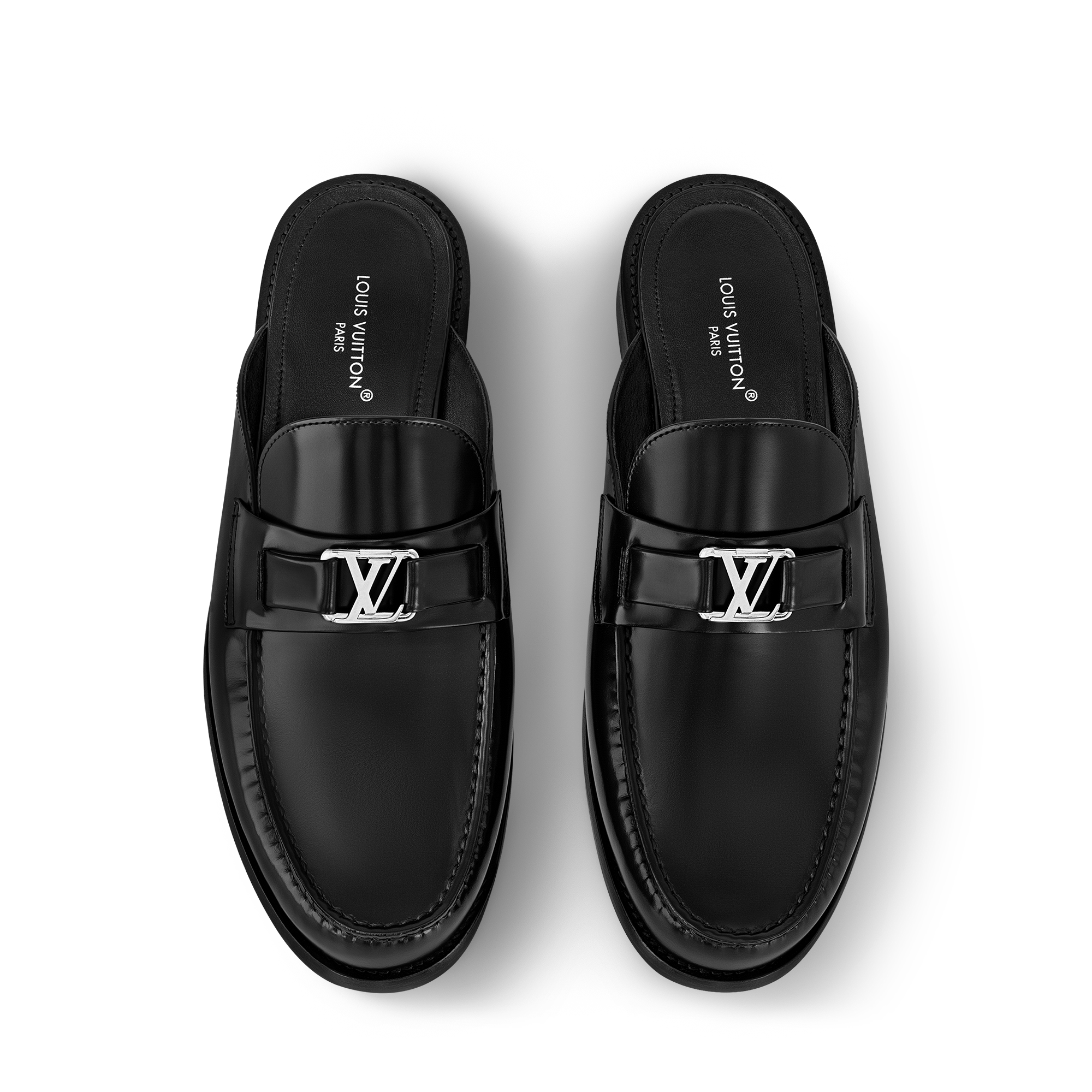 Major Open Back Loafer  in Men