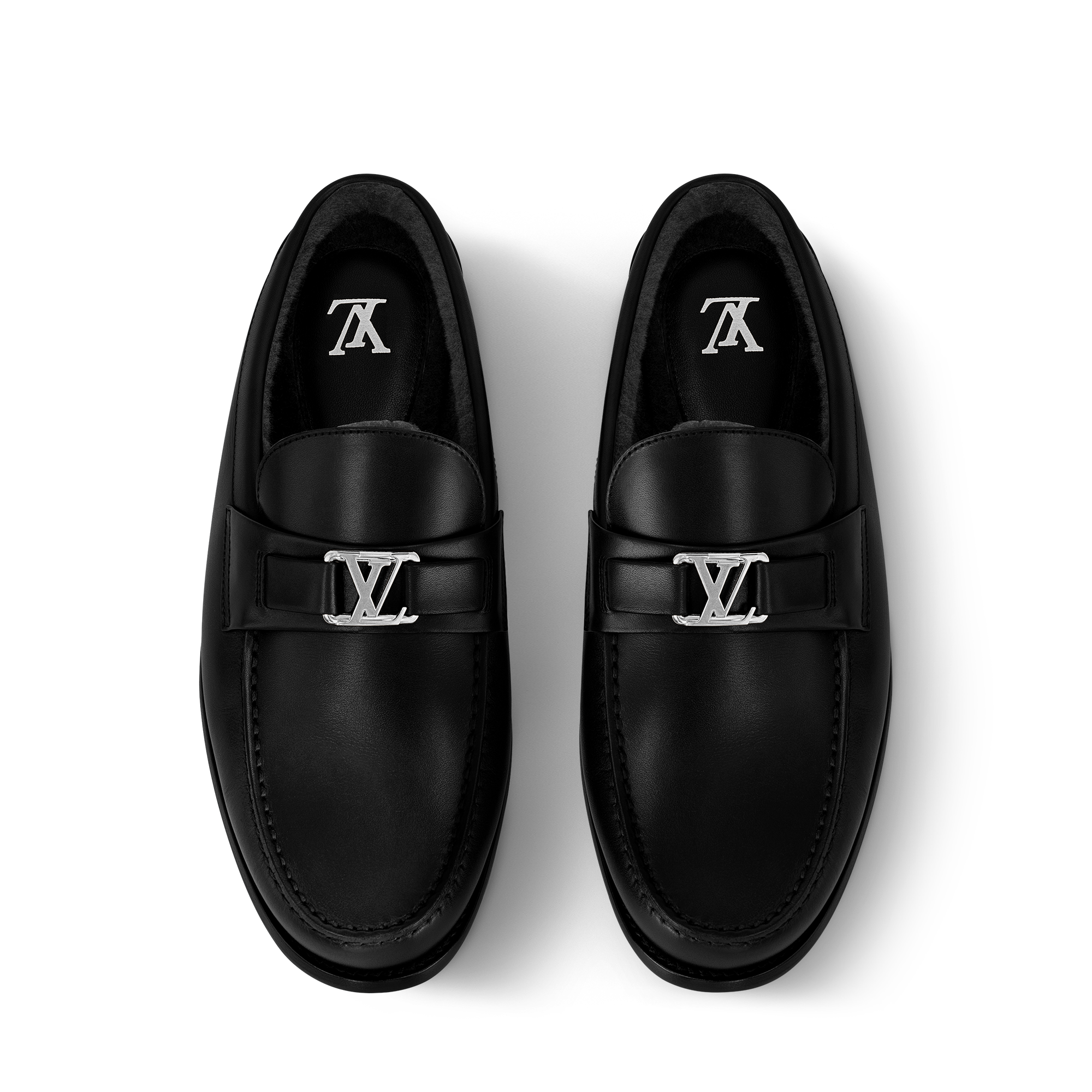 Major Open Back Loafer  in Men