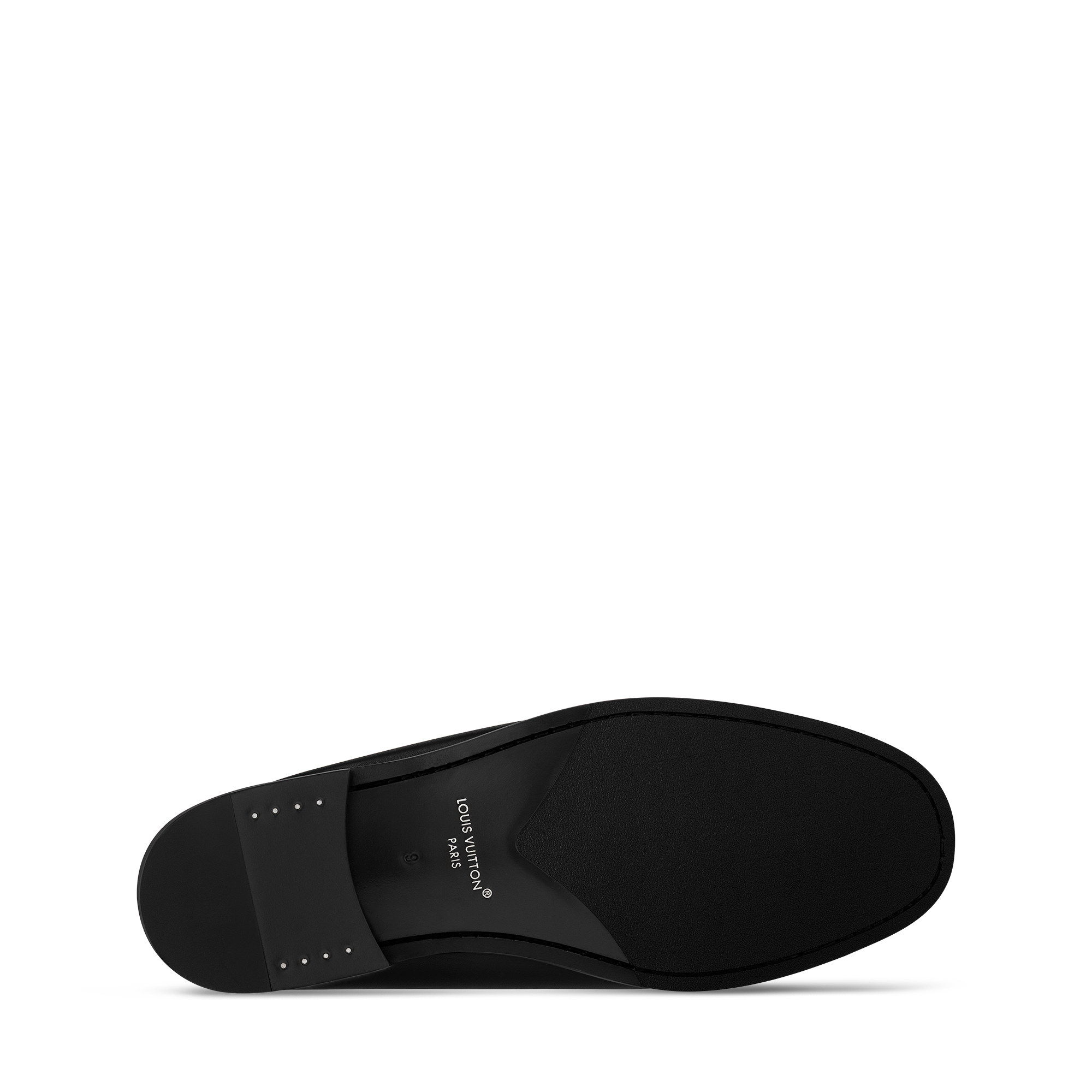 Major Open Back Loafer  in Men