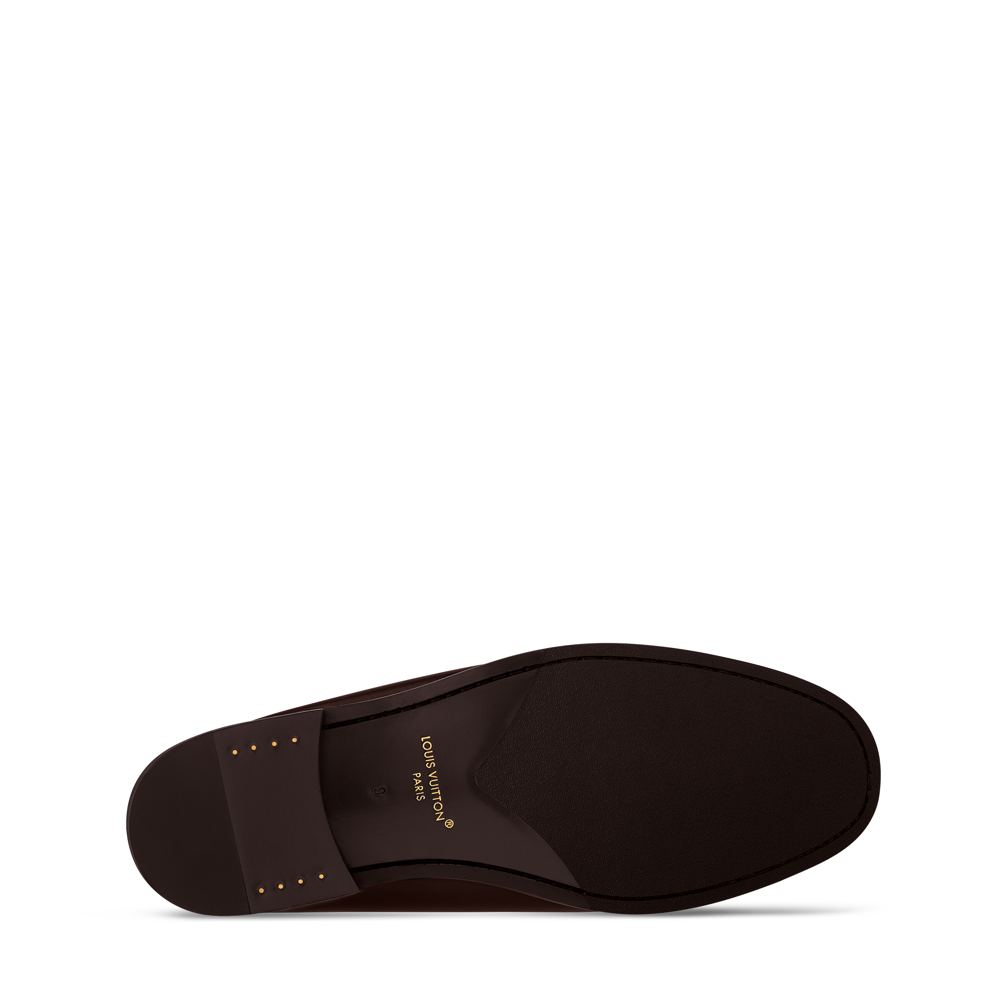 Major Open Back Loafer  in Men