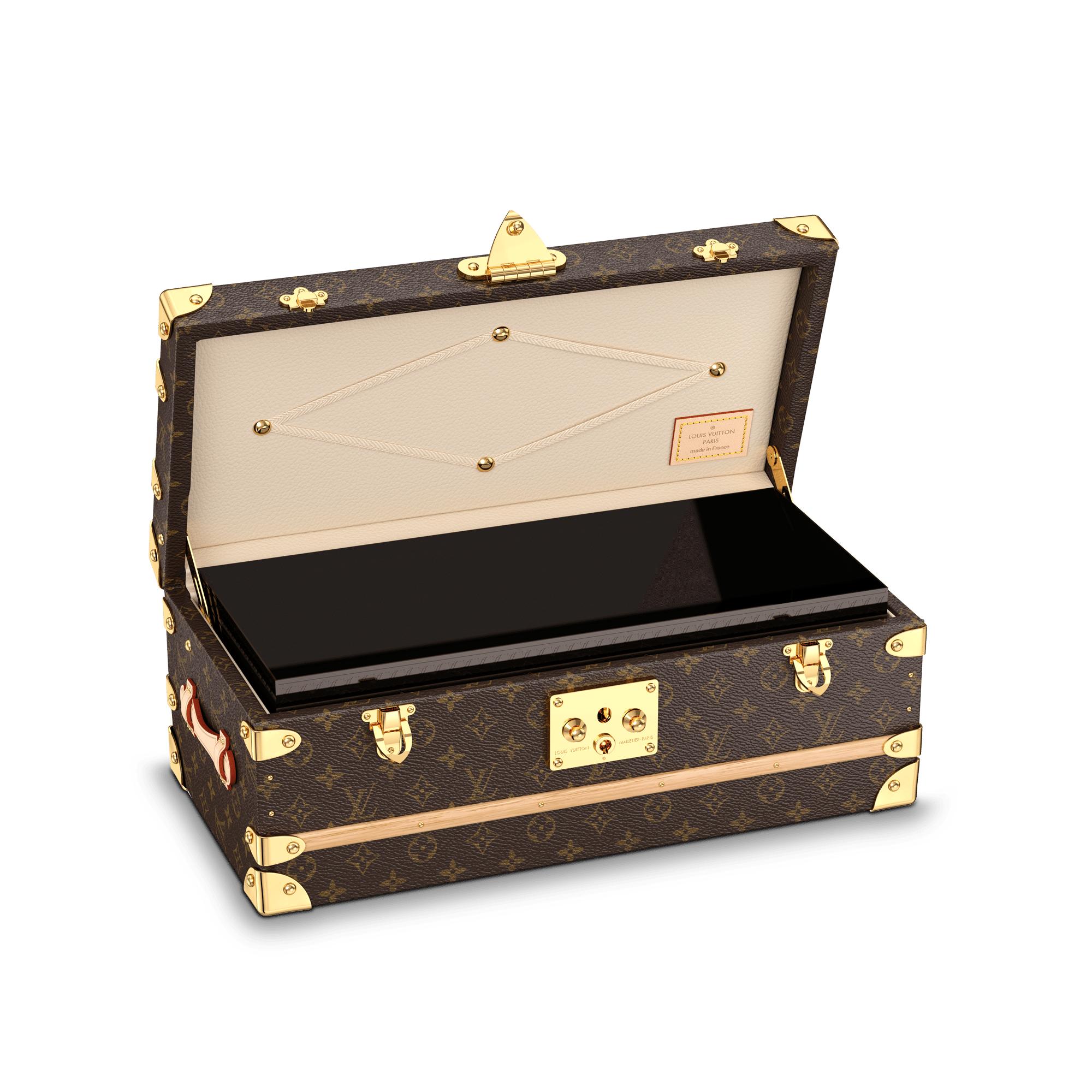 Malle Fleurs Monogram Canvas in Women