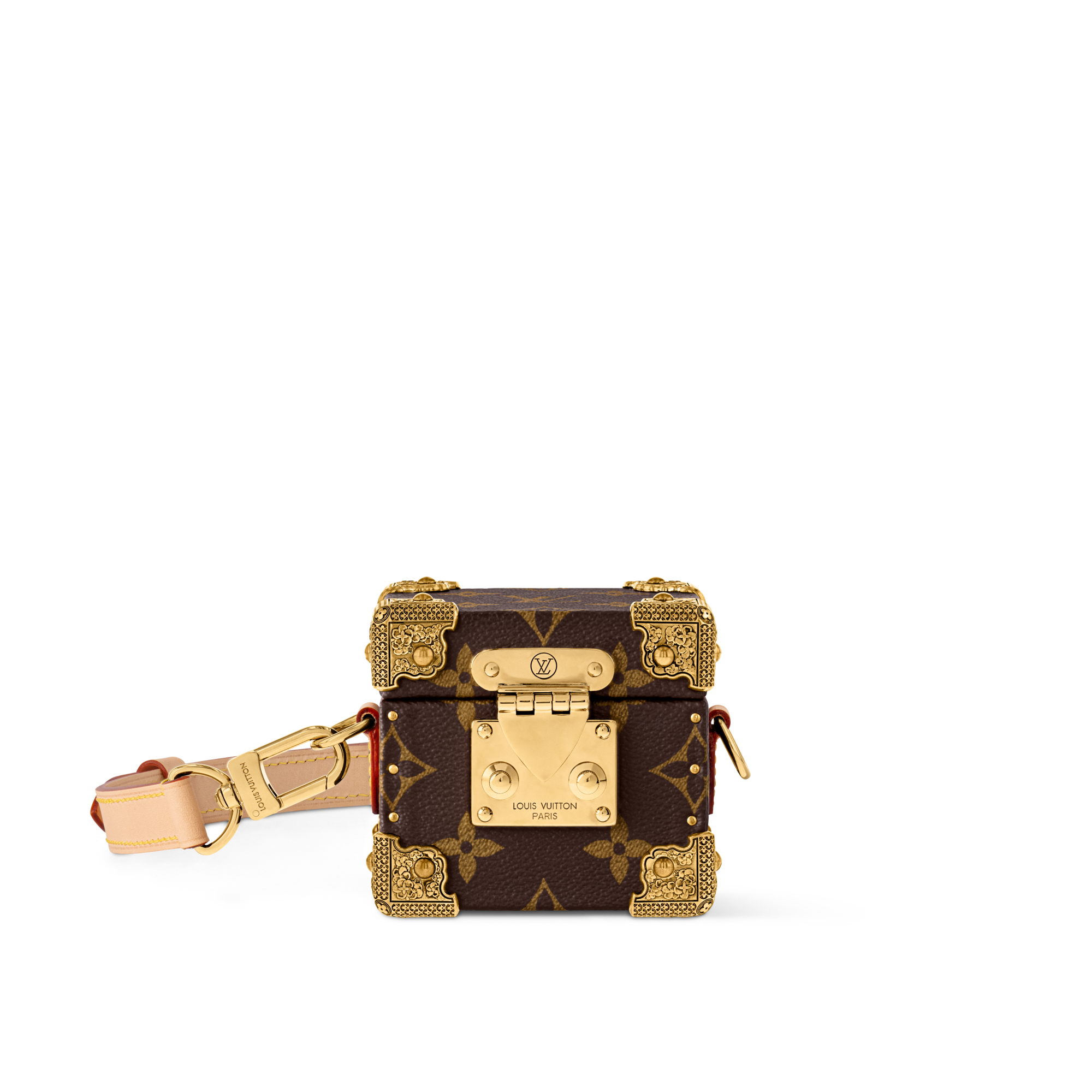 Malle Sake Monogram in Trunks, Travel and Home