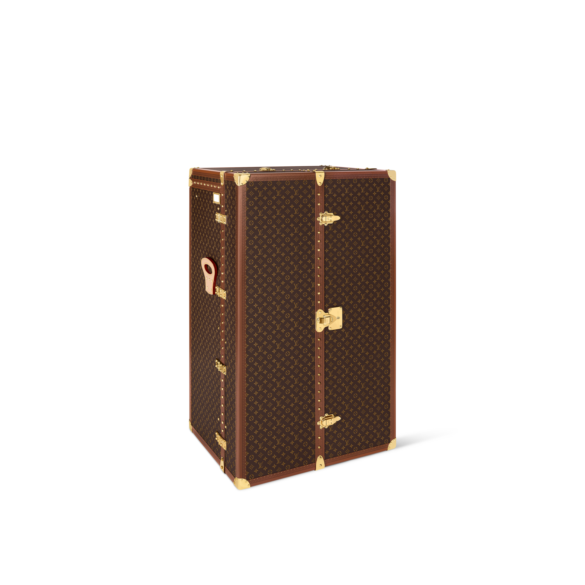 Malle Vaisselier Monogram in Les Extraordinaires