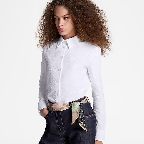 Malles Merveilleuses BB Bandeau . in Women's Accessories Silk Squares and Bandeaus collections by Louis Vuitton (Product zoom)