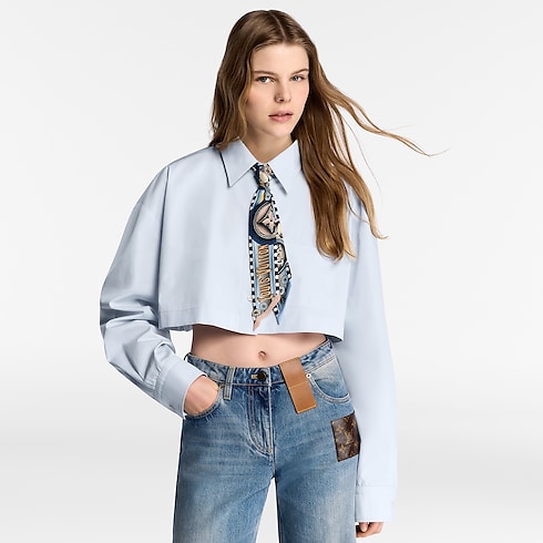 Malles Merveilleuses Remix BB Bandeau . in Women's Accessories Silk Squares and Bandeaus collections by Louis Vuitton (Product zoom)