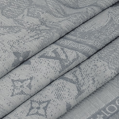 Malles Merveilleuses Shawl . in Women's Accessories Shawls and Stoles collections by Louis Vuitton (Product zoom)