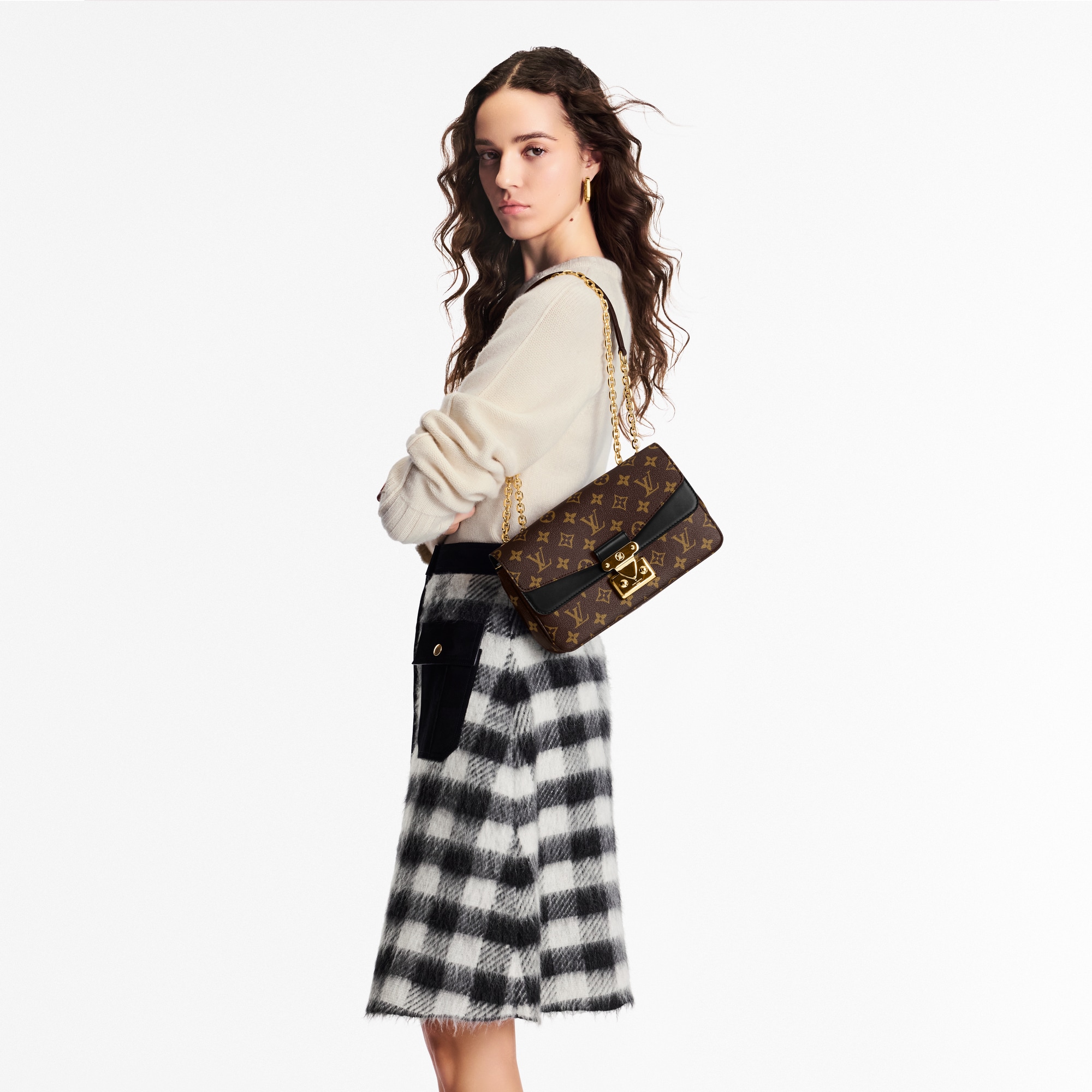 Marceau Monogram in Women