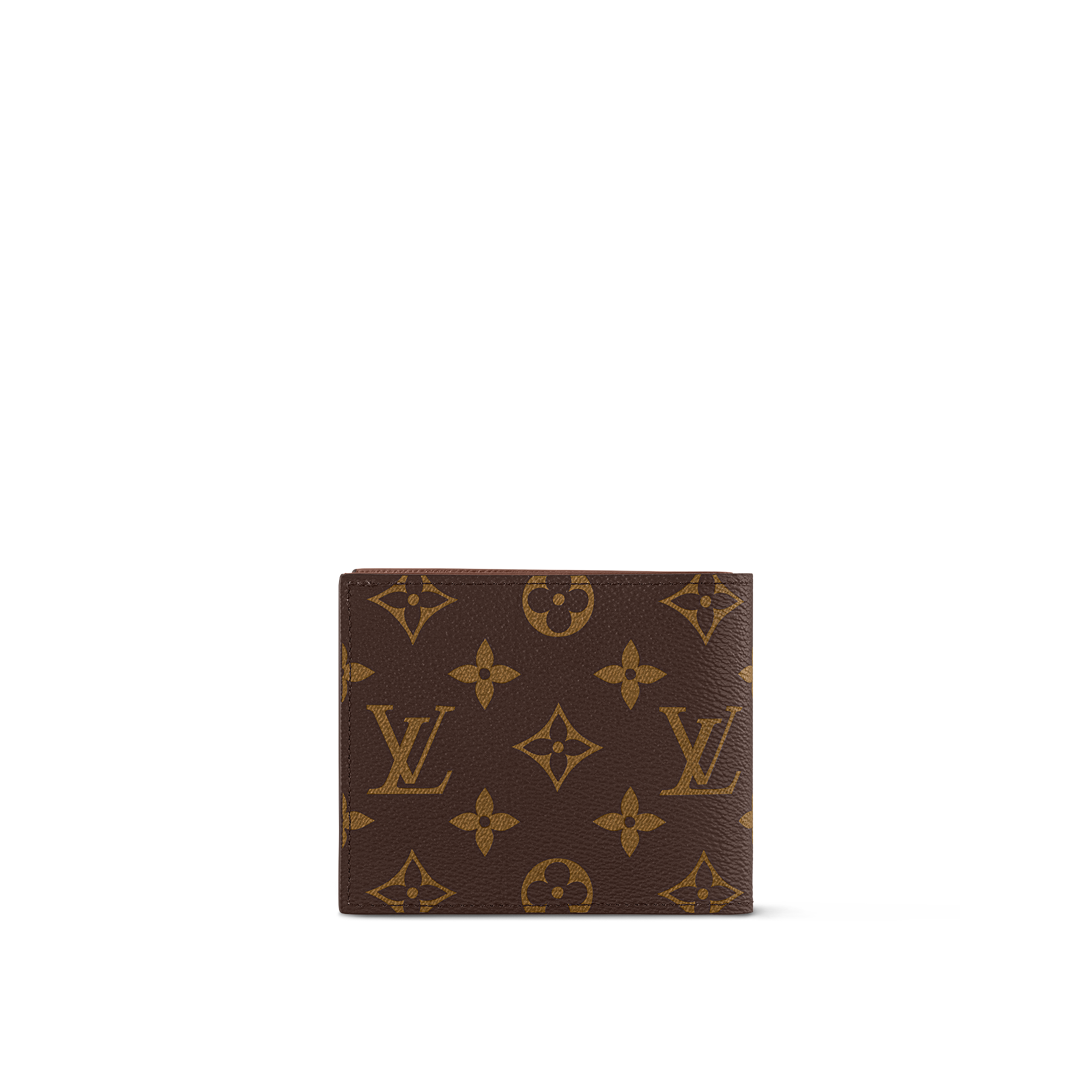 Marco Wallet Monogram Canvas in Men