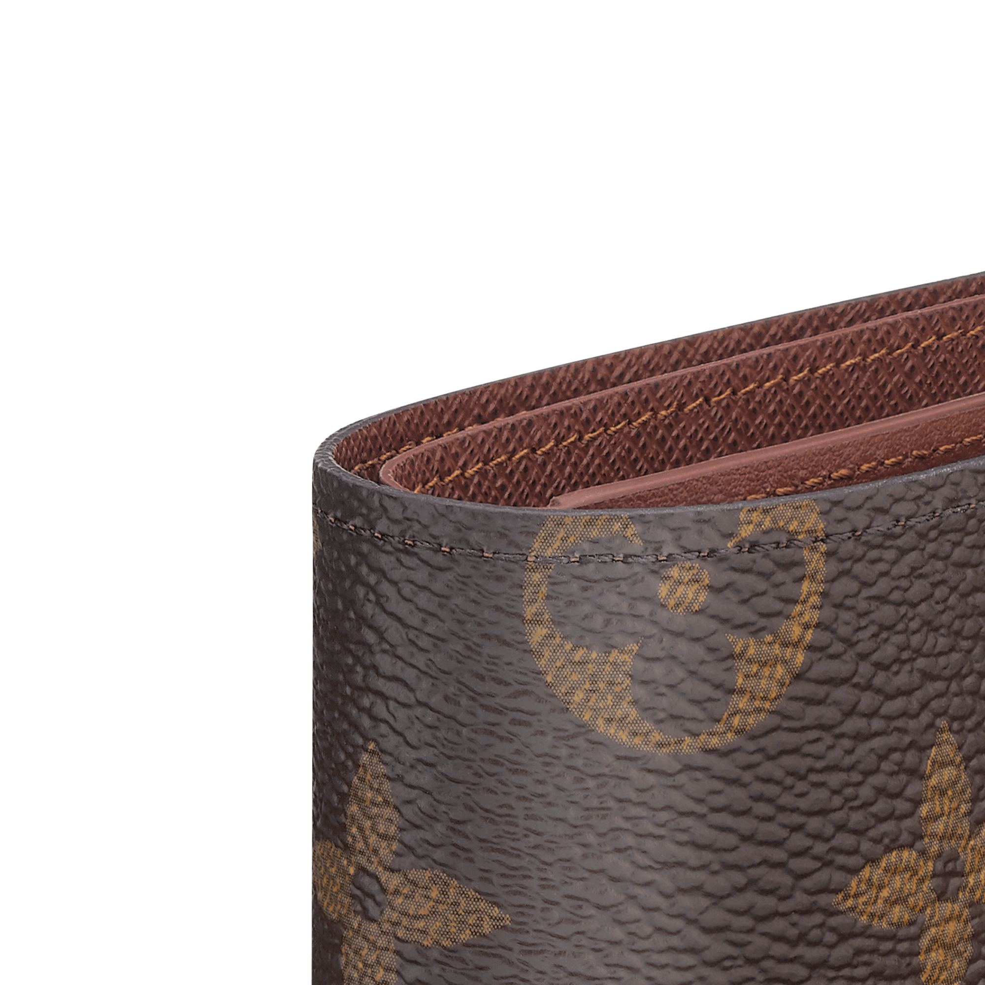 Marco Wallet Monogram Canvas in Men