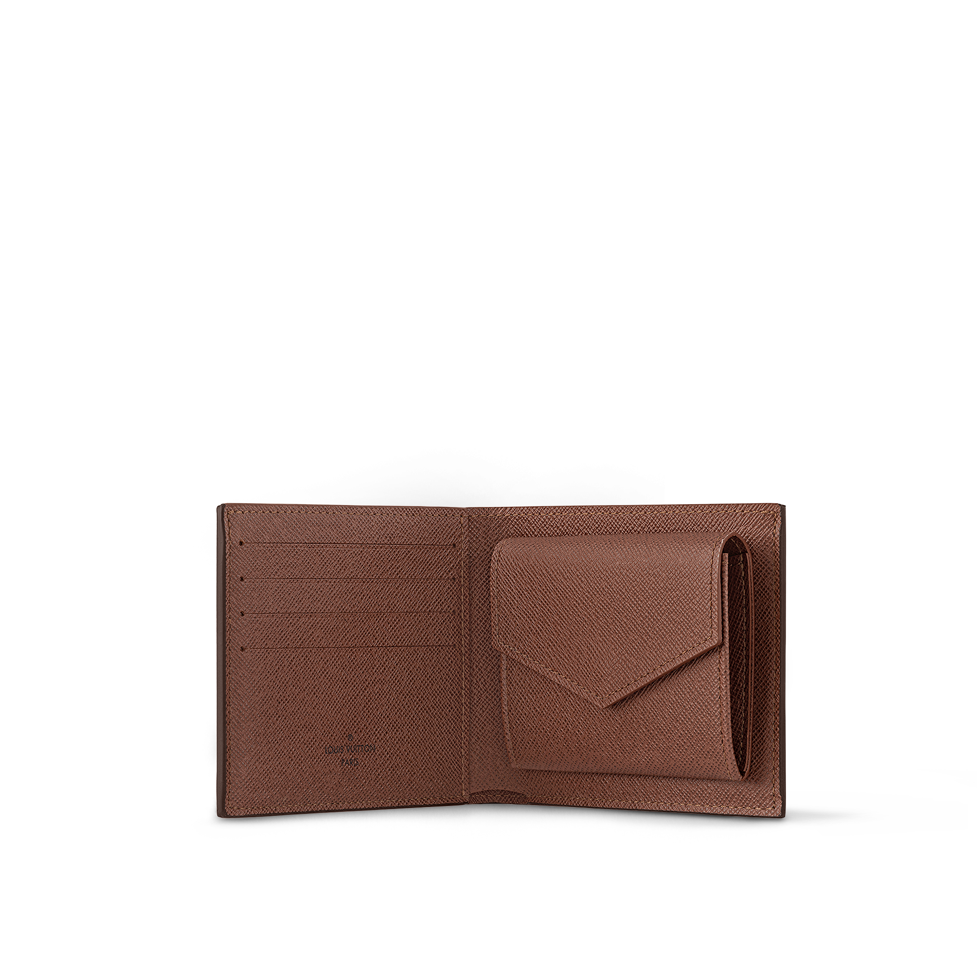 Marco Wallet Monogram Canvas in Men