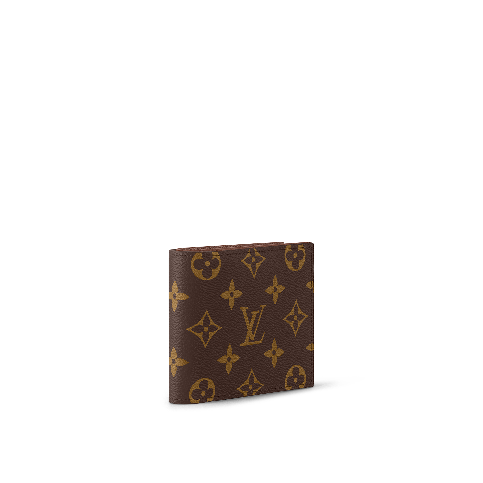 Marco Wallet Monogram Canvas in Men