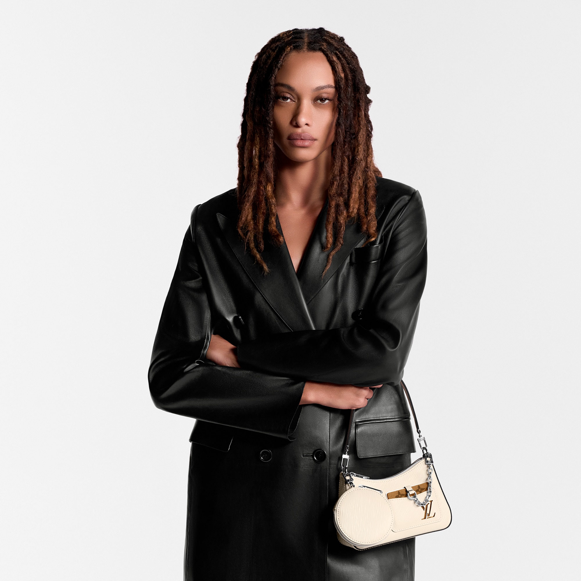 Marellini Epi Leather in Women