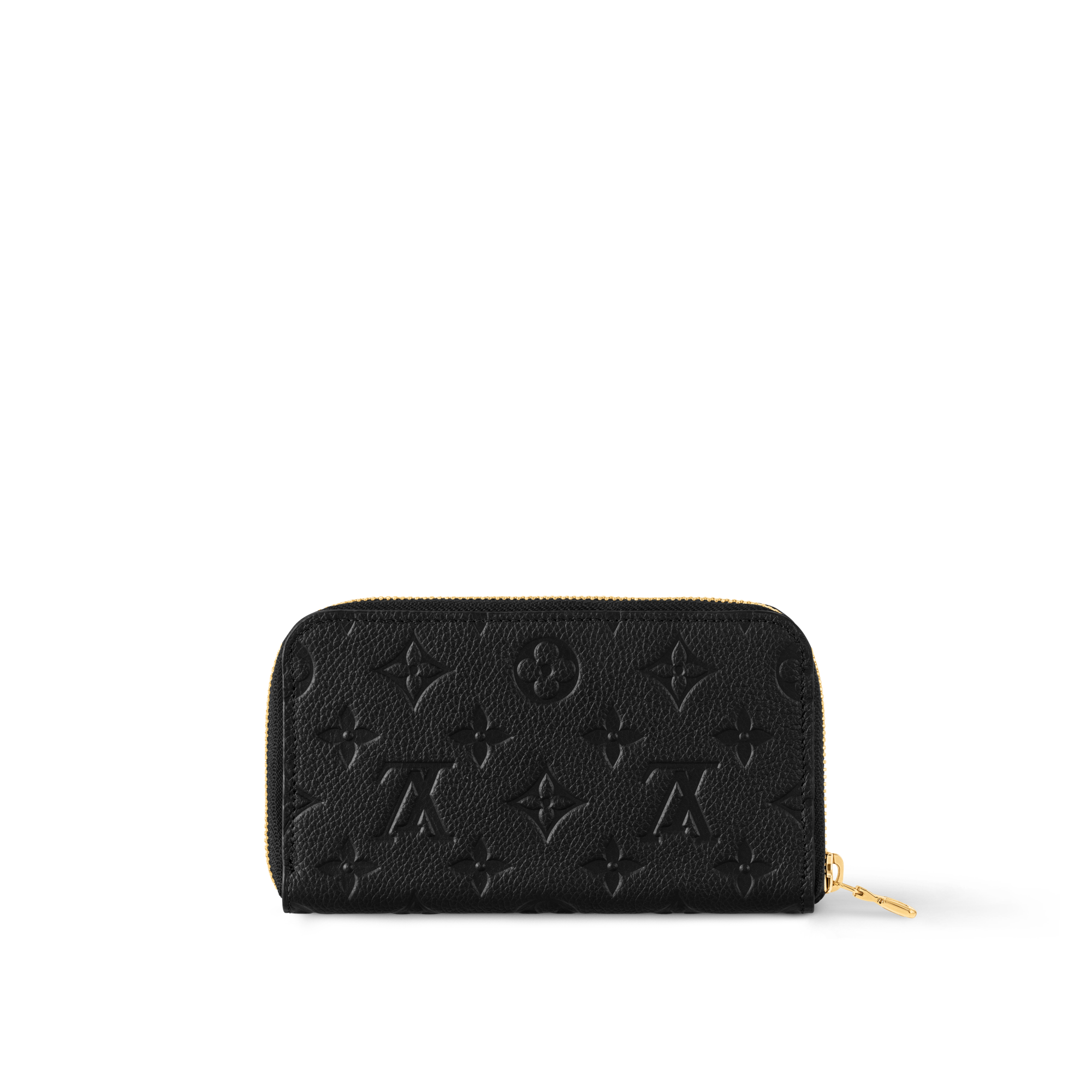 Margot Wallet Monogram Empreinte Leather in Women