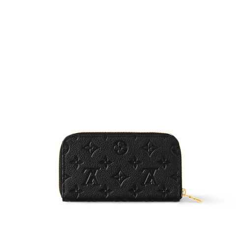 Margot Wallet Monogram Empreinte Leather in Women's Wallets and Small Leather Goods Compact and Long Wallets collections by Louis Vuitton (Product zoom)