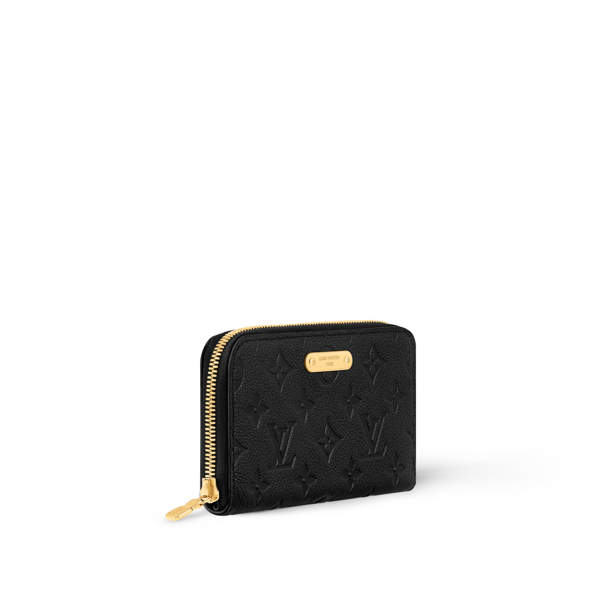 Margot Wallet Monogram Empreinte Leather in Women