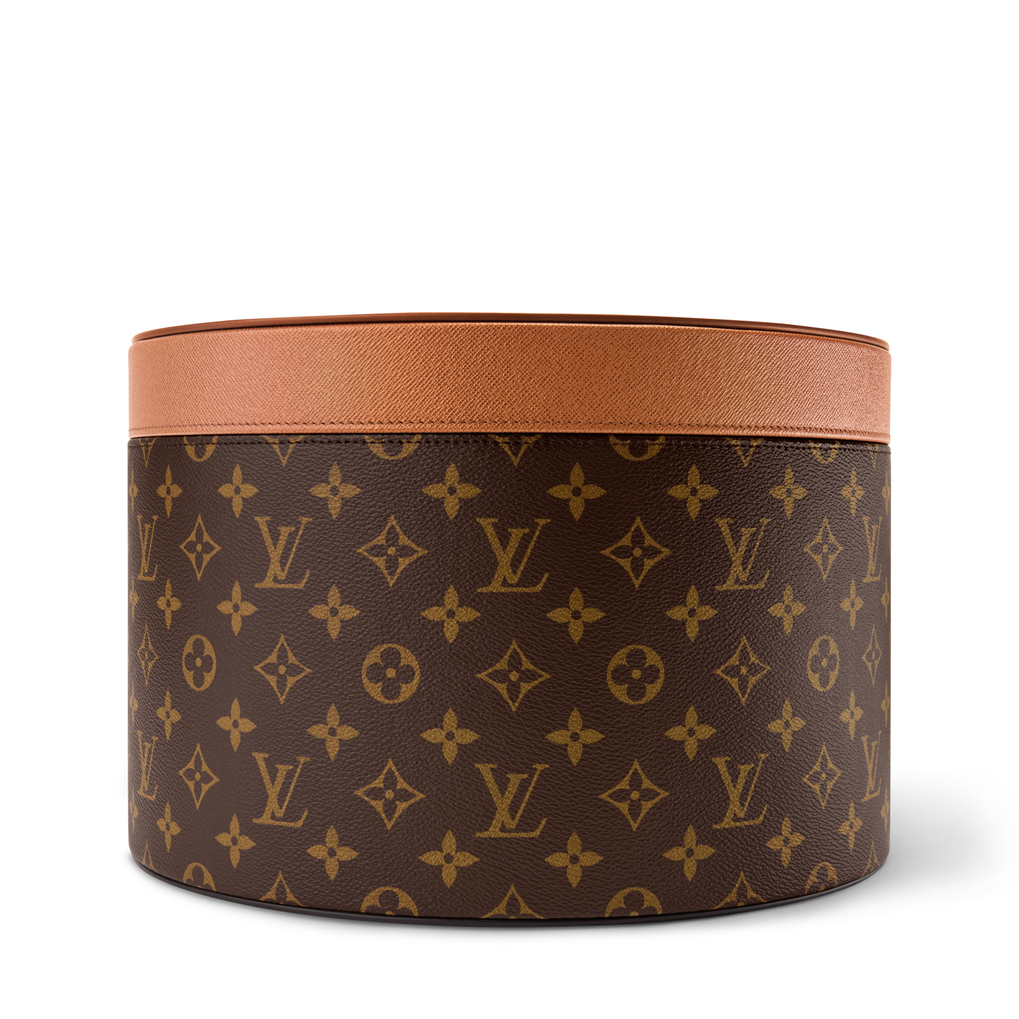 Martha Round Box GM . in Trunks, Travel and Home
