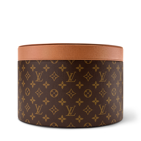 Martha Round Box GM . in Trunks, Travel and Home's Sport and Games } collections by Louis Vuitton (Product zoom)