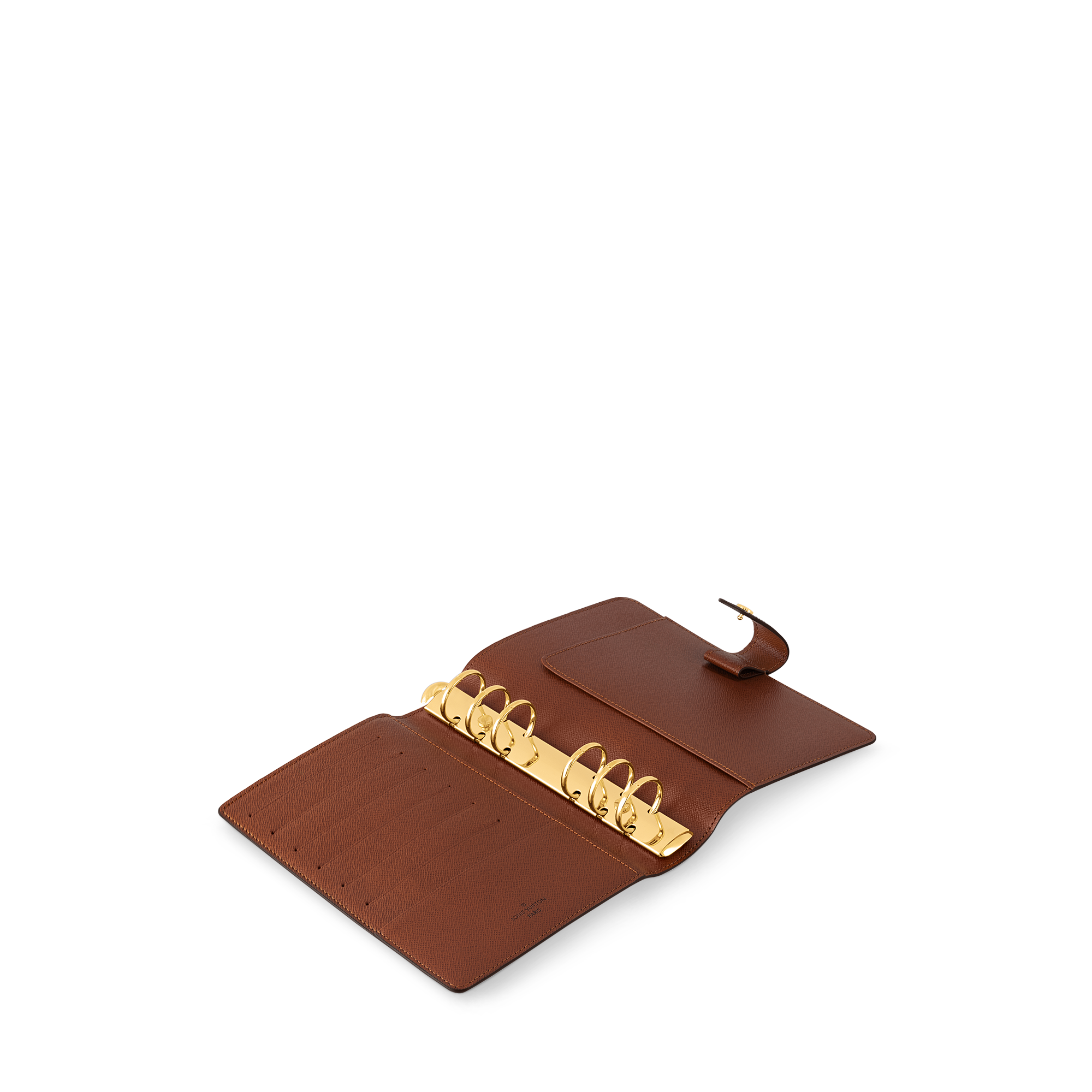 Medium Ring Agenda Cover Monogram in Bags and Small Leather Goods